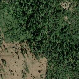 Satellite imagery of Yellow Jacket Mine, US