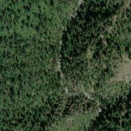 Satellite imagery of Hard Climb Mine, US