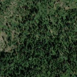 Satellite imagery of Hard Climb Mine, US
