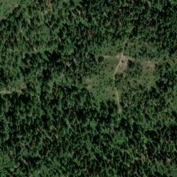 Satellite imagery of Hard Climb Mine, US
