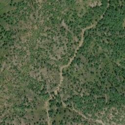 Satellite imagery of Pay Day Number One Mine, US