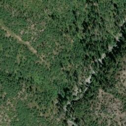 Satellite imagery of Pay Day Number One Mine, US