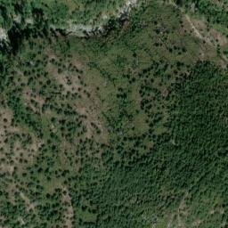 Satellite imagery of Pay Day Number One Mine, US