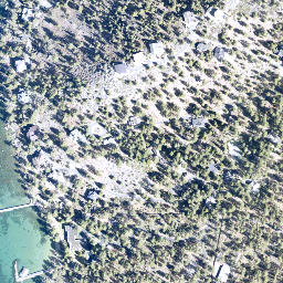 Satellite imagery of South Point, US