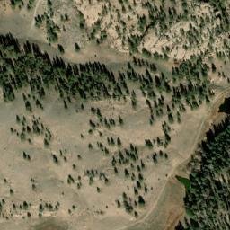 Satellite imagery of Mary Lee Prospect Mine, US