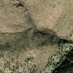Satellite imagery of Tappan Mountain Prospect Pit, US