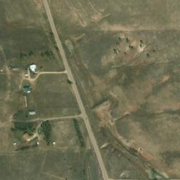 Satellite imagery of L 53 — NGS KK0217 — El Paso County, US, US