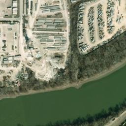 Satellite imagery of H 259 — NGS KE0264 — Kansas City, US, US