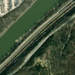 Satellite imagery of H 259 — NGS KE0264 — Kansas City, US, US