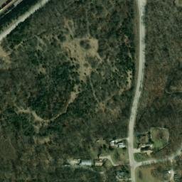 Satellite imagery of H 259 — NGS KE0264 — Kansas City, US, US