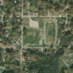 Satellite imagery of F 259 — NGS KE0261 — Kansas City, US, US