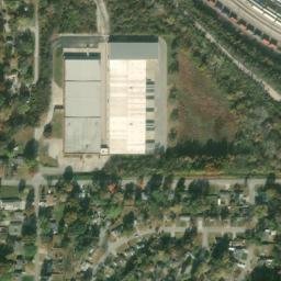 Satellite imagery of F 259 — NGS KE0261 — Kansas City, US, US