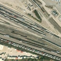 Satellite imagery of E 259 — NGS KE0260 — Kansas City, US, US