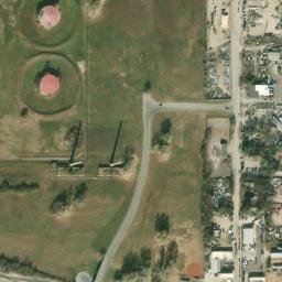 Satellite imagery of D 259 — NGS KE0259 — Kansas City, US, US