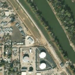 Satellite imagery of D 259 — NGS KE0259 — Kansas City, US, US