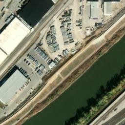 Satellite imagery of WY 45 — NGS KE1708 — Kansas City, US, US