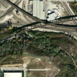 Satellite imagery of WY 45 — NGS KE1708 — Kansas City, US, US