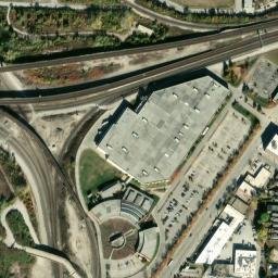 Satellite imagery of B 327 — NGS KE1098 — Kansas City, US, US