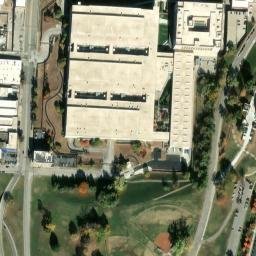 Satellite imagery of B 327 — NGS KE1098 — Kansas City, US, US