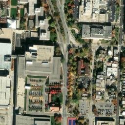 Satellite imagery of KANSAS CITY LIBERTY MEM MON — NGS KE1459, US