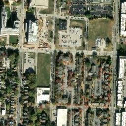 Satellite imagery of S 171 — NGS KE0307 — Kansas City, US, US