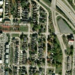 Satellite imagery of S 171 — NGS KE0307 — Kansas City, US, US