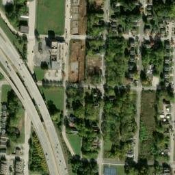 Satellite imagery of S 171 — NGS KE0307 — Kansas City, US, US