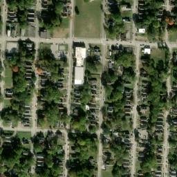 Satellite imagery of KANSAS CITY MOPWD RAD TWR — NGS KE1480, US