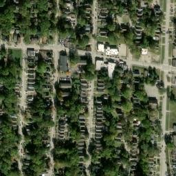 Satellite imagery of KANSAS CITY MOPWD RAD TWR — NGS KE1480, US