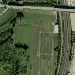 Satellite imagery of E 218 — NGS KE0154 — Kansas City, US, US