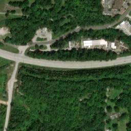 Satellite imagery of KANSAS CITY TV STA KCPT MAST — NGS KE1389 — Jackson County, US, US