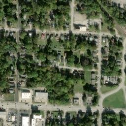 Satellite imagery of K 44 — NGS KE0143 — Independence, US, US