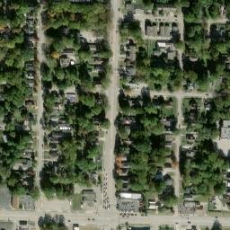 Satellite imagery of 43 A — NGS KE0140 — Independence, US, US