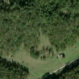 Satellite imagery of BM — NGS JX0194 — Lewis County, US, US