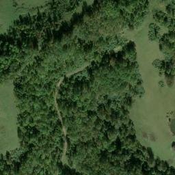 Satellite imagery of BM — NGS JX0194 — Lewis County, US, US