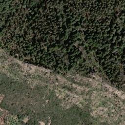 Satellite imagery of Sierra de los Villares, ES