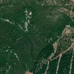 Satellite imagery of Sierra de los Pajonales, ES