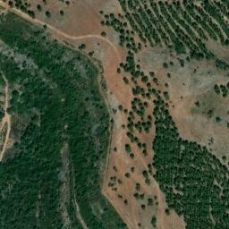 Satellite imagery of Sierra de los Pajonales, ES