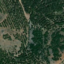 Satellite imagery of Sierra de los Pajonales, ES