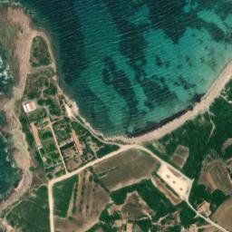 Satellite imagery of Punta Maggiore, IT