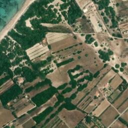 Satellite imagery of Punta Maggiore, IT