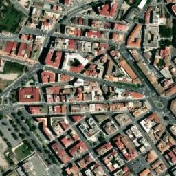 Satellite imagery of Castello di Carlo V, IT