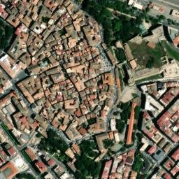 Satellite imagery of Castello di Carlo V, IT