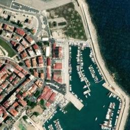 Satellite imagery of Castello di Carlo V, IT