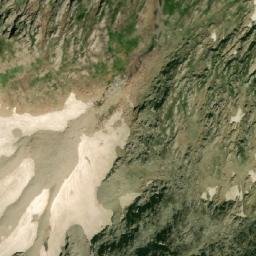 Satellite imagery of Ayich’ingil Lerrnants’k’, AM