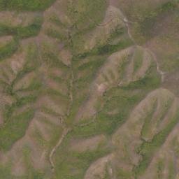 Satellite imagery of Təkağac Dağı, AZ