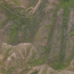Satellite imagery of Təkağac Dağı, AZ