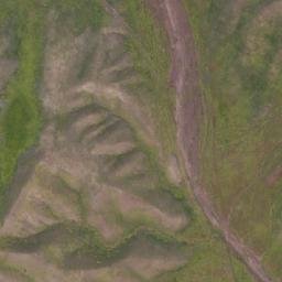 Satellite imagery of Təkağac Dağı, AZ