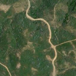 Satellite imagery of Eightmile Ridge, US