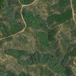 Satellite imagery of Eightmile Ridge, US